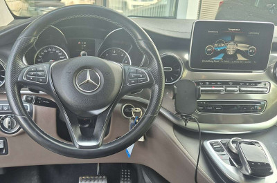Mercedes-Benz V-Klasse Gebrauchtwagen Mercedes-Benz V-Klasse Gebrauchtwagen