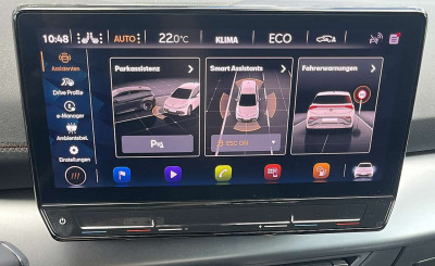 Cupra Born Gebrauchtwagen Cupra Born Gebrauchtwagen