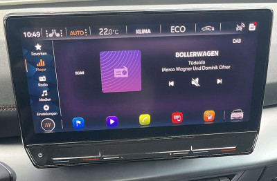 Cupra Born Gebrauchtwagen Cupra Born Gebrauchtwagen