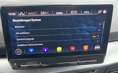 Cupra Born Gebrauchtwagen Cupra Born Gebrauchtwagen