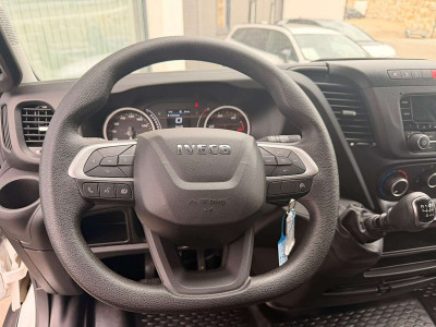 Iveco Daily Gebrauchtwagen Iveco Daily Gebrauchtwagen