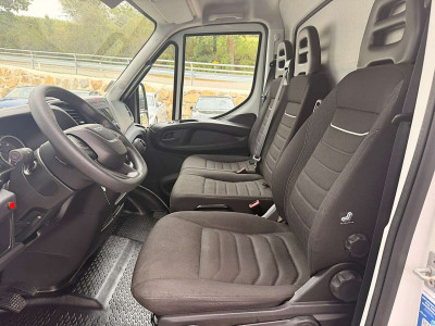 Iveco Daily Gebrauchtwagen Iveco Daily Gebrauchtwagen