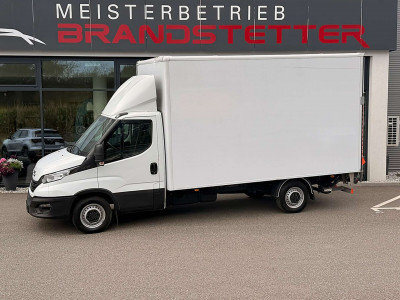 Iveco Daily Gebrauchtwagen Iveco Daily Gebrauchtwagen