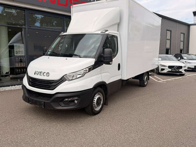 Iveco Daily Gebrauchtwagen Iveco Daily Gebrauchtwagen