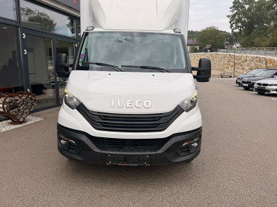 Iveco Daily Gebrauchtwagen Iveco Daily Gebrauchtwagen