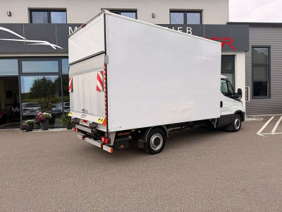 Iveco Daily Gebrauchtwagen Iveco Daily Gebrauchtwagen