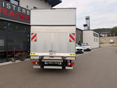 Iveco Daily Gebrauchtwagen Iveco Daily Gebrauchtwagen