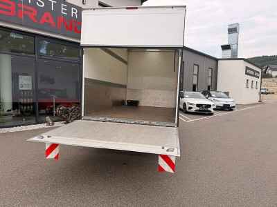 Iveco Daily Gebrauchtwagen Iveco Daily Gebrauchtwagen