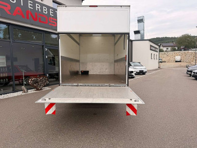 Iveco Daily Gebrauchtwagen Iveco Daily Gebrauchtwagen