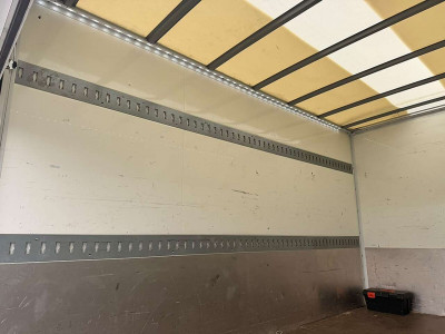 Iveco Daily Gebrauchtwagen Iveco Daily Gebrauchtwagen
