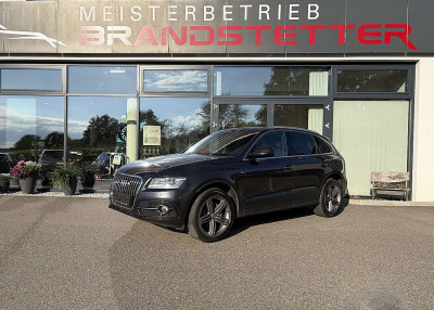 Audi Q5 Gebrauchtwagen