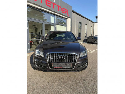 Audi Q5 Gebrauchtwagen