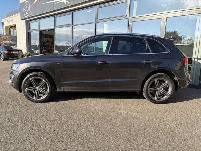 Audi Q5 Gebrauchtwagen