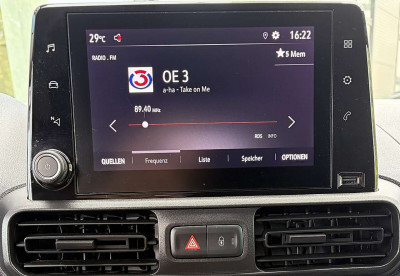 Opel Combo Gebrauchtwagen