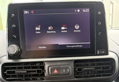 Opel Combo Gebrauchtwagen