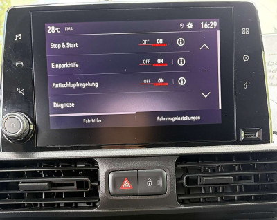 Opel Combo Gebrauchtwagen