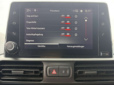 Opel Combo Gebrauchtwagen