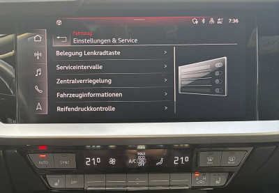 Audi A3 Gebrauchtwagen Audi A3 Gebrauchtwagen
