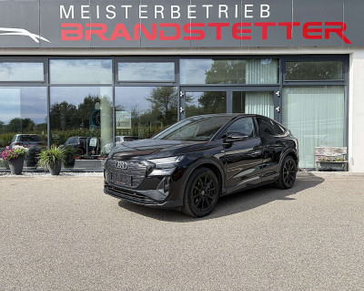 Audi Q4 e-tron Gebrauchtwagen Audi Q4 e-tron Gebrauchtwagen