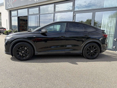 Audi Q4 e-tron Gebrauchtwagen Audi Q4 e-tron Gebrauchtwagen