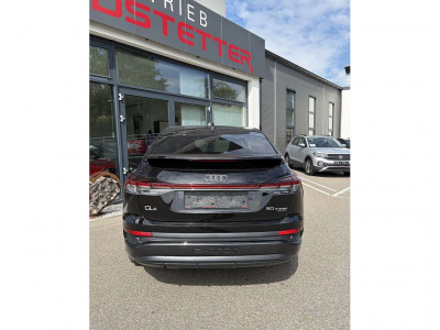 Audi Q4 e-tron Gebrauchtwagen Audi Q4 e-tron Gebrauchtwagen