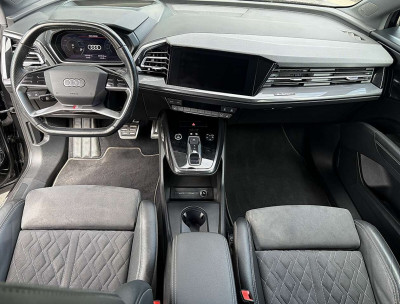Audi Q4 e-tron Gebrauchtwagen Audi Q4 e-tron Gebrauchtwagen