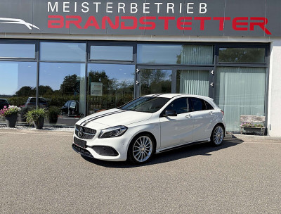 Mercedes-Benz A-Klasse Gebrauchtwagen Mercedes-Benz A-Klasse Gebrauchtwagen