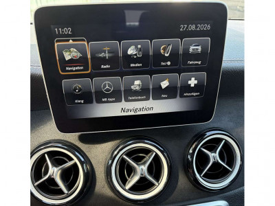 Mercedes-Benz A-Klasse Gebrauchtwagen Mercedes-Benz A-Klasse Gebrauchtwagen