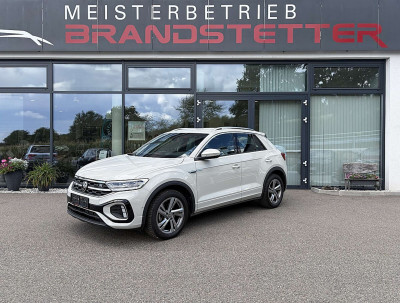 VW T-Roc Gebrauchtwagen