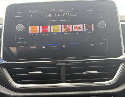 VW T-Roc Gebrauchtwagen