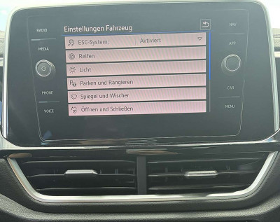 VW T-Roc Gebrauchtwagen
