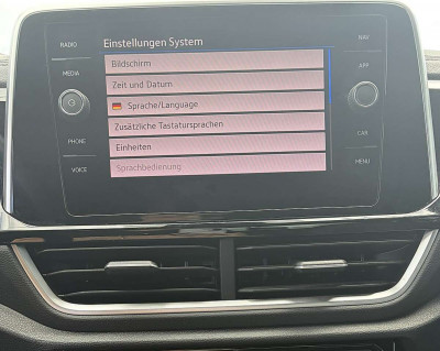 VW T-Roc Gebrauchtwagen