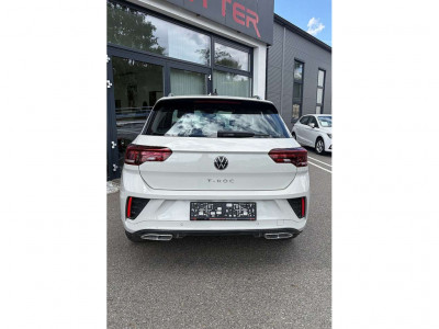 VW T-Roc Gebrauchtwagen