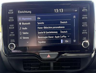 Toyota Yaris Gebrauchtwagen Toyota Yaris Gebrauchtwagen
