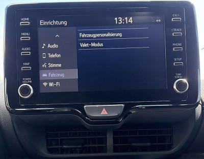 Toyota Yaris Gebrauchtwagen Toyota Yaris Gebrauchtwagen