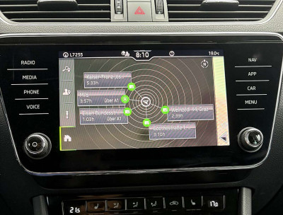 Skoda Superb Gebrauchtwagen Skoda Superb Gebrauchtwagen