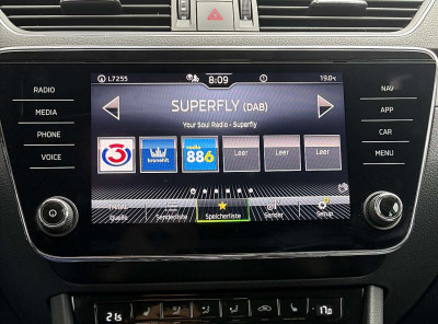 Skoda Superb Gebrauchtwagen Skoda Superb Gebrauchtwagen
