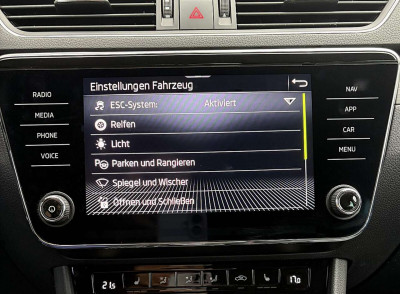 Skoda Superb Gebrauchtwagen Skoda Superb Gebrauchtwagen