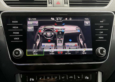 Skoda Superb Gebrauchtwagen Skoda Superb Gebrauchtwagen