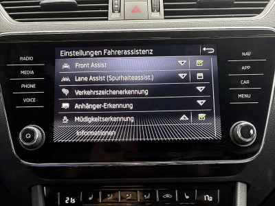 Skoda Superb Gebrauchtwagen Skoda Superb Gebrauchtwagen