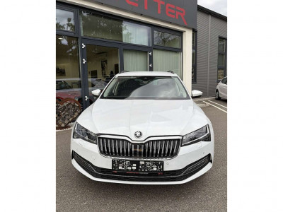 Skoda Superb Gebrauchtwagen Skoda Superb Gebrauchtwagen
