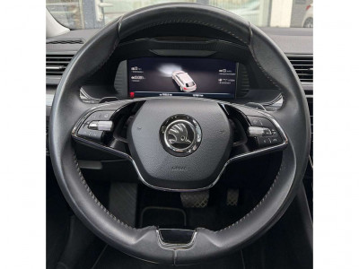 Skoda Superb Gebrauchtwagen Skoda Superb Gebrauchtwagen