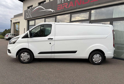 Ford Transit Custom Gebrauchtwagen Ford Transit Custom Gebrauchtwagen