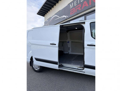 Ford Transit Custom Gebrauchtwagen Ford Transit Custom Gebrauchtwagen