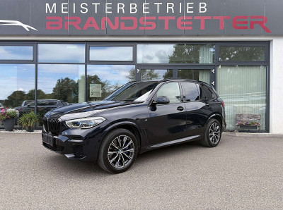 BMW X5 Gebrauchtwagen BMW X5 Gebrauchtwagen