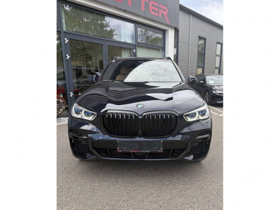 BMW X5 Gebrauchtwagen BMW X5 Gebrauchtwagen