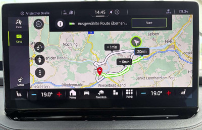 Skoda Enyaq Gebrauchtwagen Skoda Enyaq Gebrauchtwagen