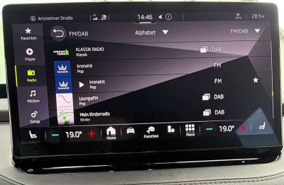 Skoda Enyaq Gebrauchtwagen
