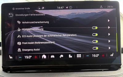 Skoda Enyaq Gebrauchtwagen