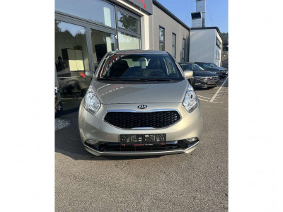 KIA Venga Gebrauchtwagen KIA Venga Gebrauchtwagen